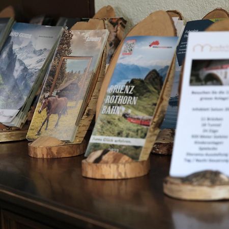Hotel Tourist Майрінґен Екстер'єр фото