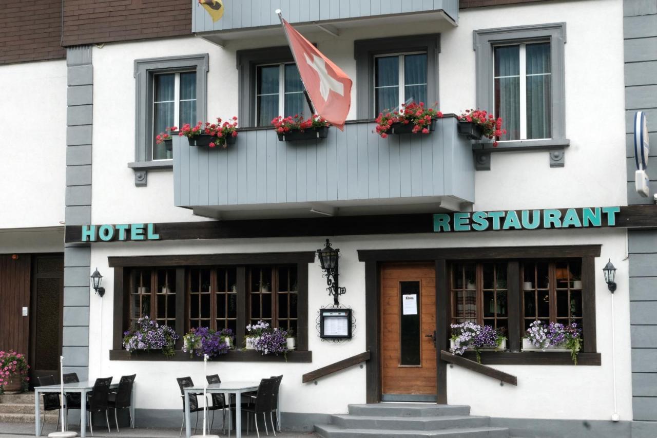 Hotel Tourist Майрінґен Екстер'єр фото
