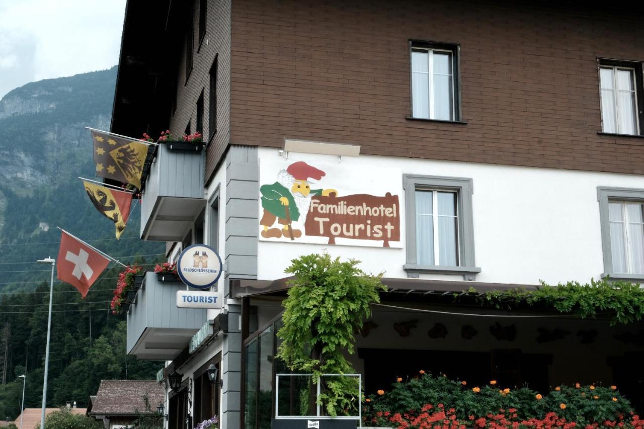 Hotel Tourist Майрінґен Екстер'єр фото