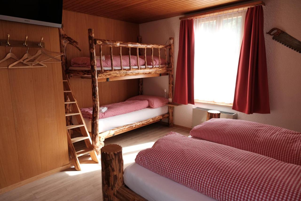 Hotel Tourist Майрінґен Екстер'єр фото